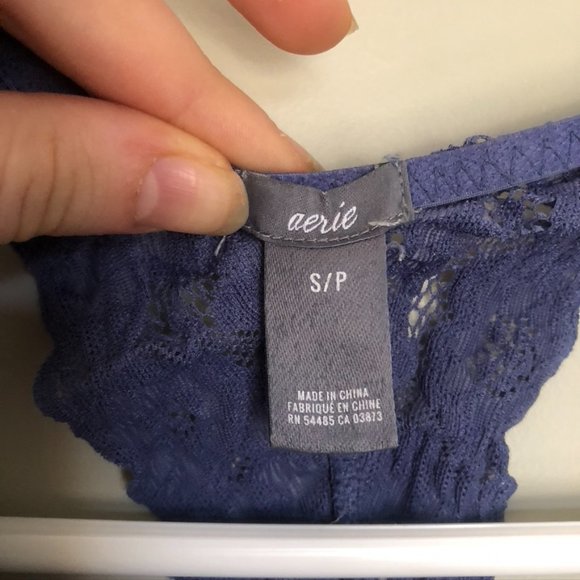 Aerie Lace Bralette - Picture 4 of 4